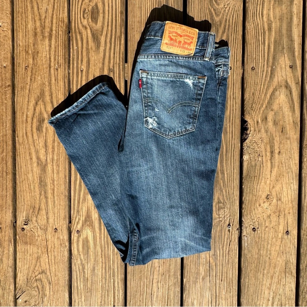 Levi’s 511 Men’s Jeans